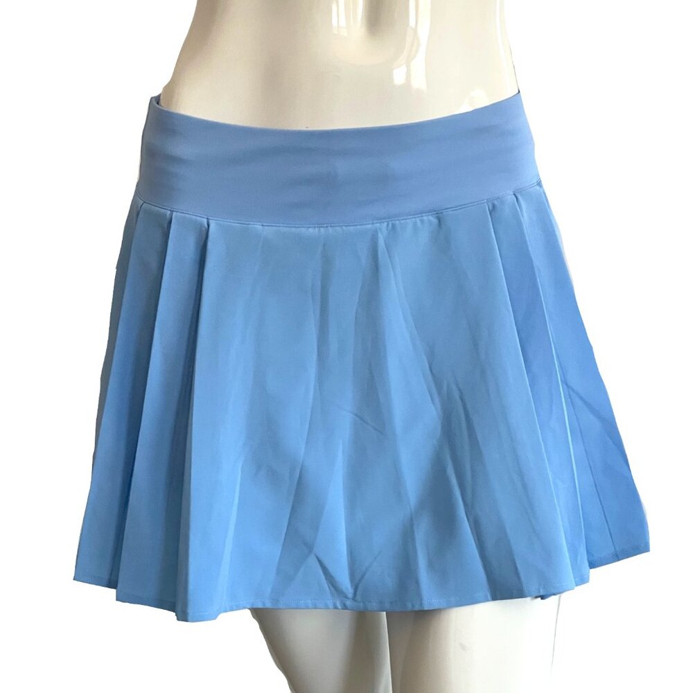 NEW!!!   SIDE PLEAT HR TENNIS SKIRT